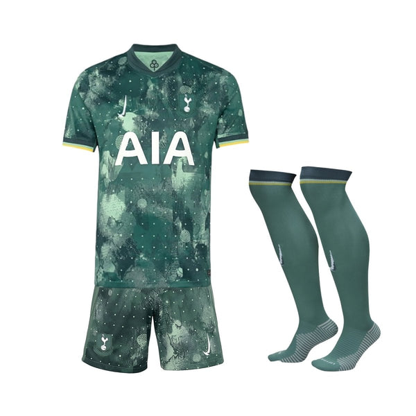 Kit de Criança - Tottenham Hotspur F.C. Terceiro 24/25