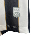 Santos Alternativa 24/25 - Todos os Patrocínios