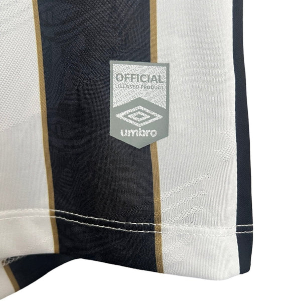 Santos Alternativa 24/25 - Todos os Patrocínios