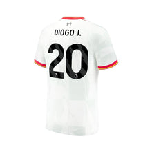 Liverpool Terceiro 24/25 - DIOGO J. 20