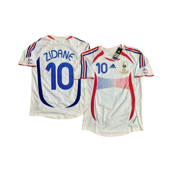 France Alternative 06/07 - World Cup Final 2006