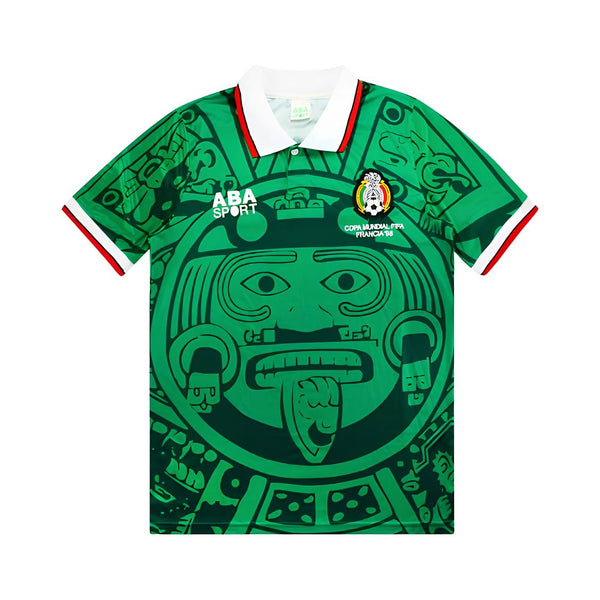 Mexico Main 98/00