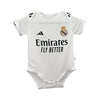 Baby Bodysuit Real Madrid Main 24/25