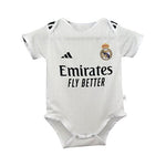 Baby Bodysuit Real Madrid Main 24/25