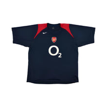 Arsenal Treino 05/06