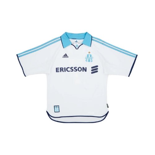 Olympique de Marseille Home 99/00