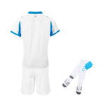 Children's Kit - Olympique de Marseille Home 25/26