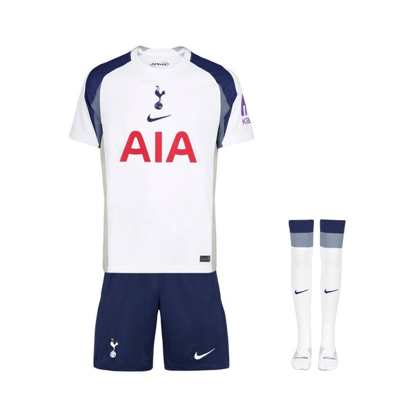 Kids' Kit - Tottenham Hotspur FC Home Kit 25/26