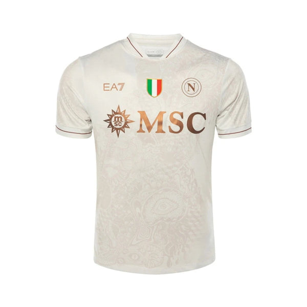 Nápoles Alternativa 25/26