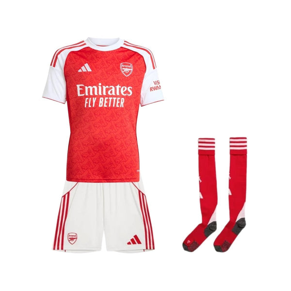 Kit de Criança - Arsenal Principal 25/26