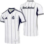 Real Madrid Edição Especial 25/26 - Camisola de Baseball