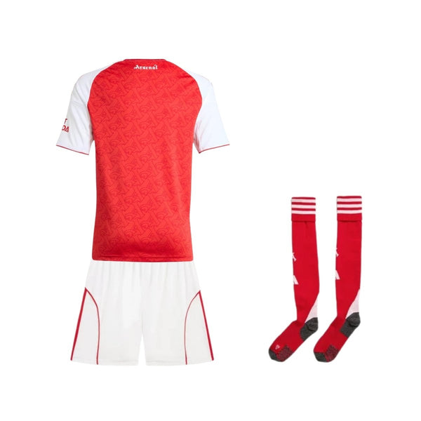 Kit de Criança - Arsenal Principal 25/26