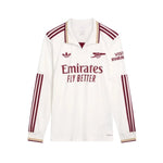 Arsenal Third Kit 25/26 - Long Sleeve
