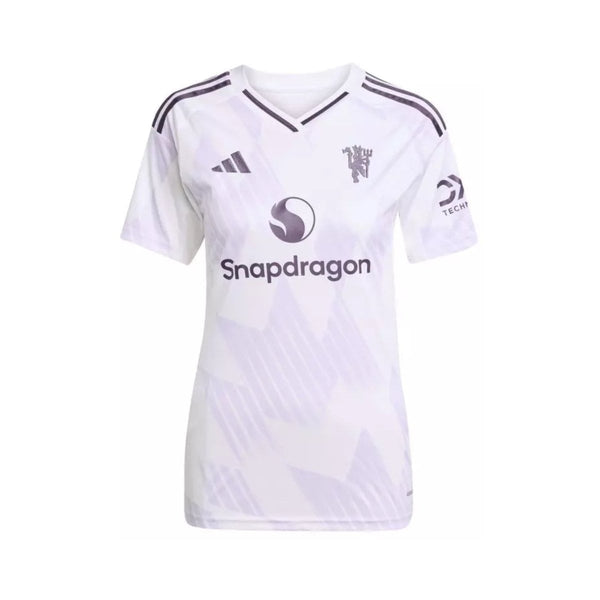 Manchester United Alternative Kit 25/26 - Women's Version