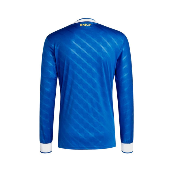 Real Madrid Third Kit 25/26 - Long Sleeve