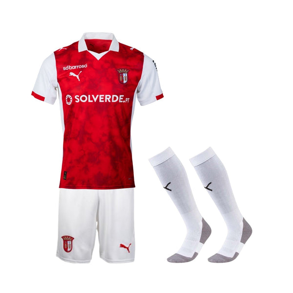 Children's Kit - Braga Main 25/26