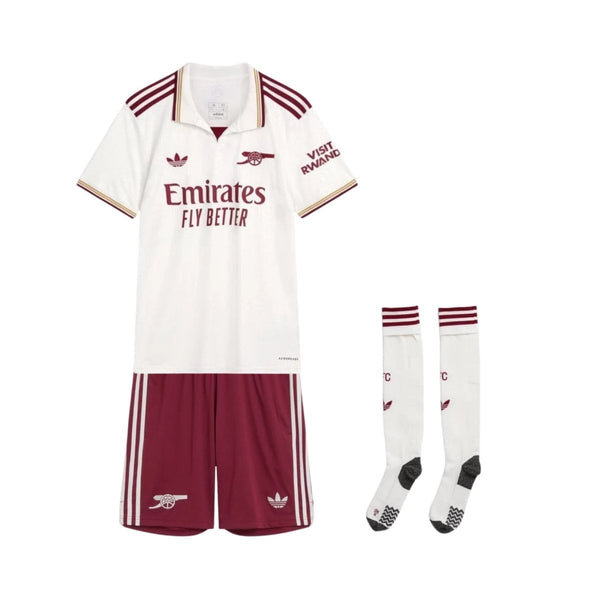Kids' Kit - Arsenal Third 25/26