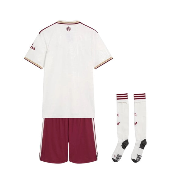 Kids' Kit - Arsenal Third 25/26