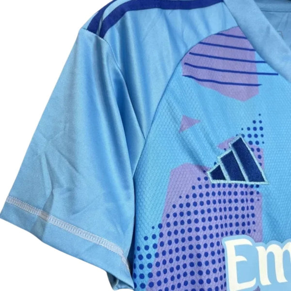 Real Madrid goalkeeper 24/25