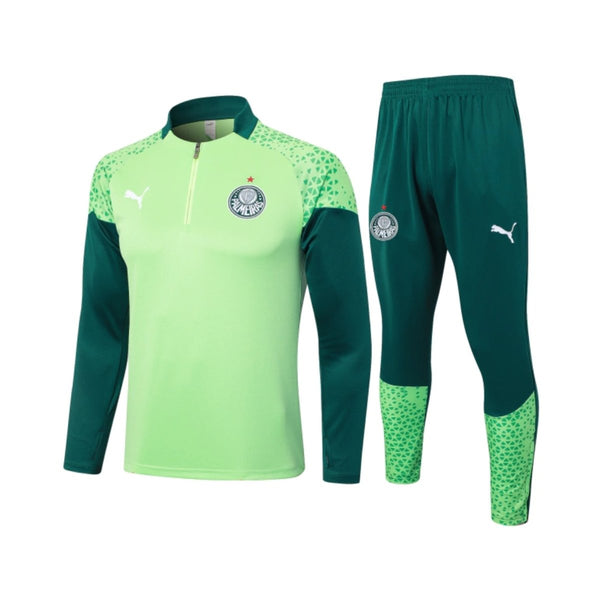 Palmeiras 24/25 - Fato de Treino - 1/2 Zip