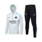 PSG 24/25 - Tracksuit - Half Zip with Hood