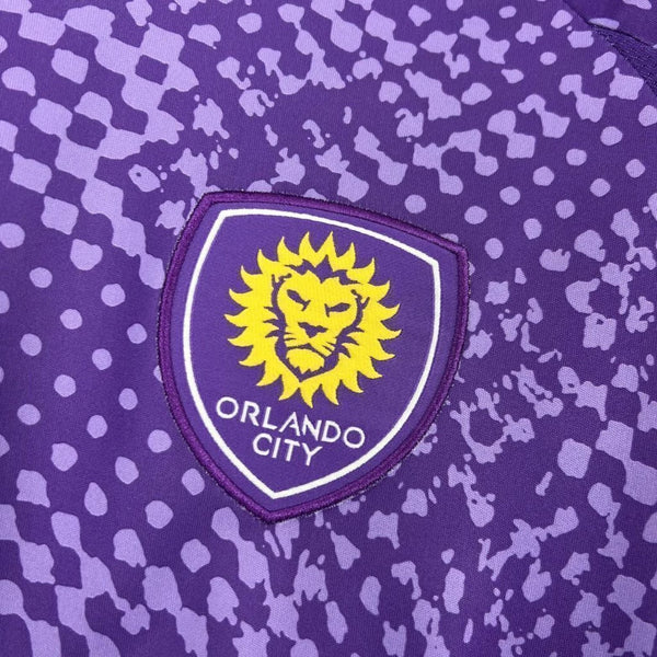 Orlando City Home 25/26
