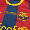 Barcelona Main Team 10/11 - Champions League Final