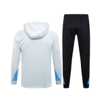 PSG 24/25 - Tracksuit - Half Zip with Hood