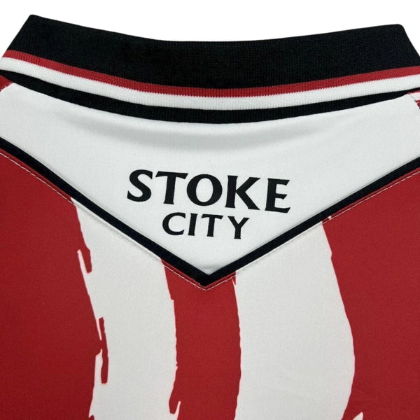 Stoke City FC Main Team 25/26