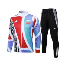 Arsenal 25/26 - Tracksuit - Complete Zip