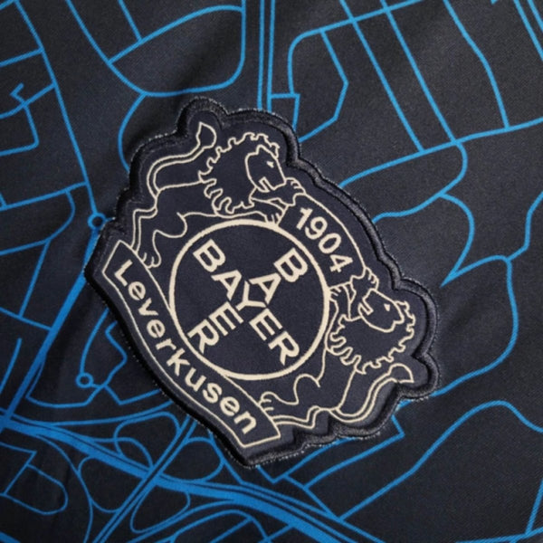 Bayer 04 Leverkusen Edição Especial 24/25