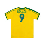 Brasil Principal 98 - Ronaldo 9