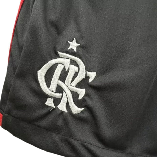 Kit de Criança - Flamengo Terceiro 24/25