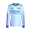 Arsenal Third Kit 24/25 - Long Sleeve