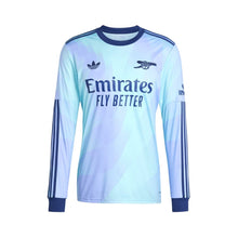 Arsenal Third Kit 24/25 - Long Sleeve