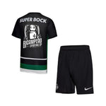 Kids' Kit - Sporting Main Team 24/25 - Two-Time Champion Edition