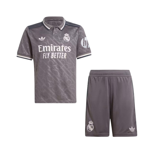 Kids' Kit - Real Madrid Third 24/25