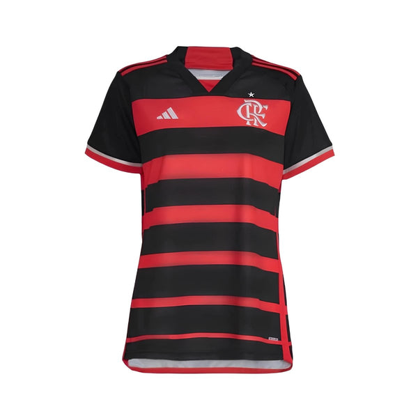 Flamengo Principal 24/25 - Versão Feminina