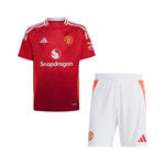 Children's Kit - Manchester United Home 24/25