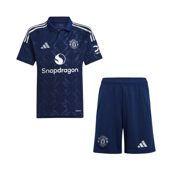 Children's Kit - Manchester United Alternative 24/25