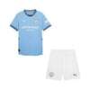 Children's Kit - Manchester City Home 24/25