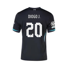 Liverpool Alternativa 24/25 - DIOGO J. 20