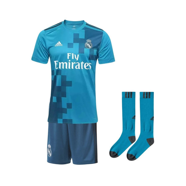 Children's Kit - Real Madrid Alternative 17/18