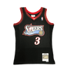 NBA Philadelphia 76ers 1997-98