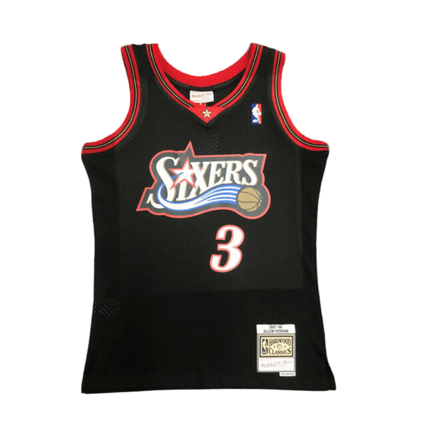 NBA Philadelphia 76ers 1997-98