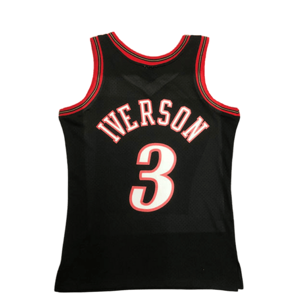 NBA Philadelphia 76ers 1997-98