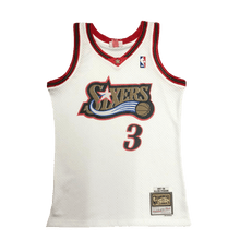 NBA Philadelphia 76ers 1997-98