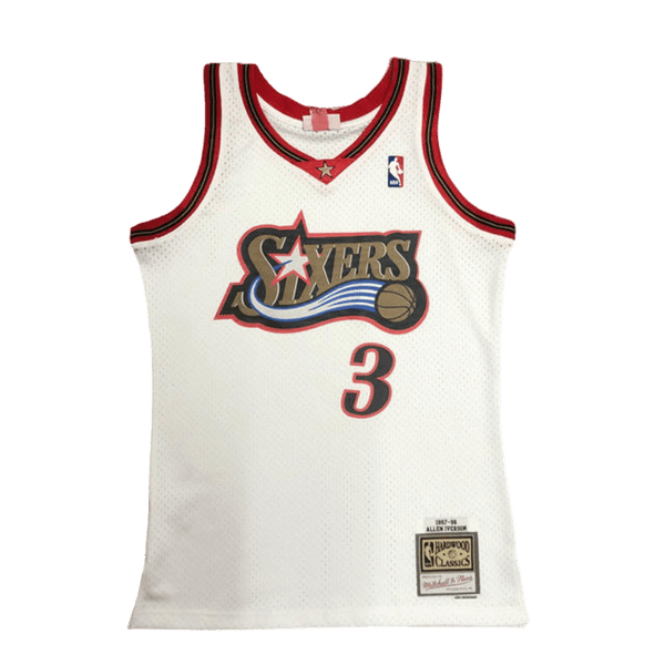 NBA Philadelphia 76ers 1997-98