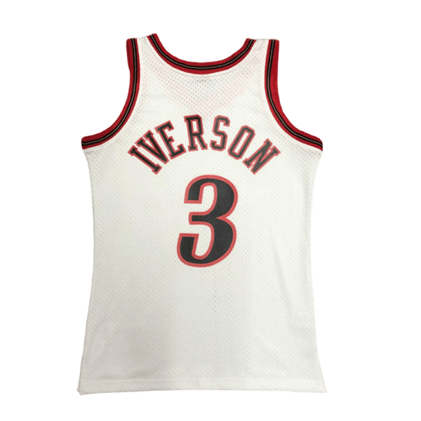 NBA Philadelphia 76ers 1997-98