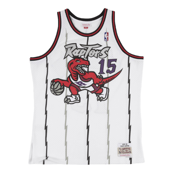NBA Toronto Raptors Home 1998-99